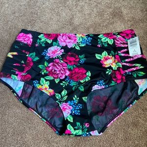 Torrid bathing suit bottoms